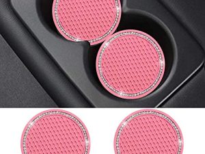 WubbaLubba Bling Dessous De Verre De Voiture