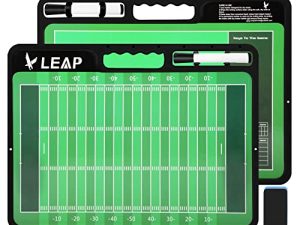 LEAP Coach Board Premium Tactical Clipboard Two