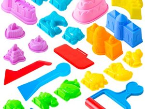 USA Toyz Sand Moulds Beach Toys for