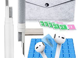 Kit de nettoyage compatible avec Airpods