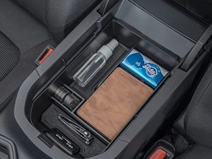 TOPINSTALL Plateau de Console Centrale Compatible avec