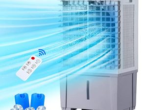 Uthfy HY-310Y Refroidisseur évaporatif à 3 vitesses
