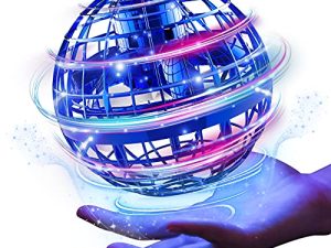 Flying Orb Ball