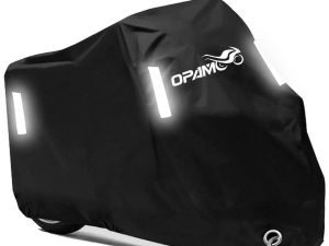 Housse de protection pour moto et scooter