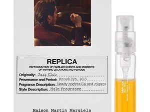 Maison Martin Margiela Réplique Jazz Club Eau