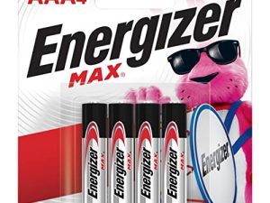 Piles AAA Energizer