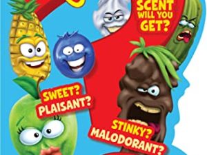 Silly Putty Silly Scents Mystery Egg Pack