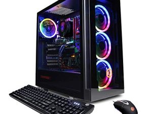 CYBERPOWERPC Gamer Xtreme VR Gaming PC
