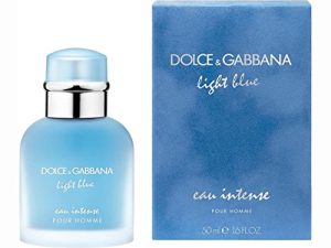 Dolce & Gabbana Light Blue Intense Eau