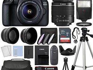 Canon EOS 4000D / Rebel T100 Appareil