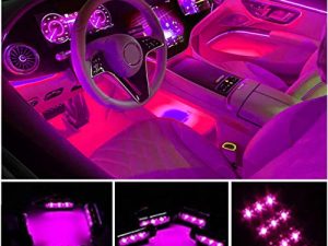 Bande lumineuse LED pour voiture