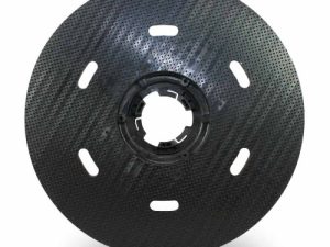 Malish 19" Mighty-Lok Poly Showerfeed Pad Driver