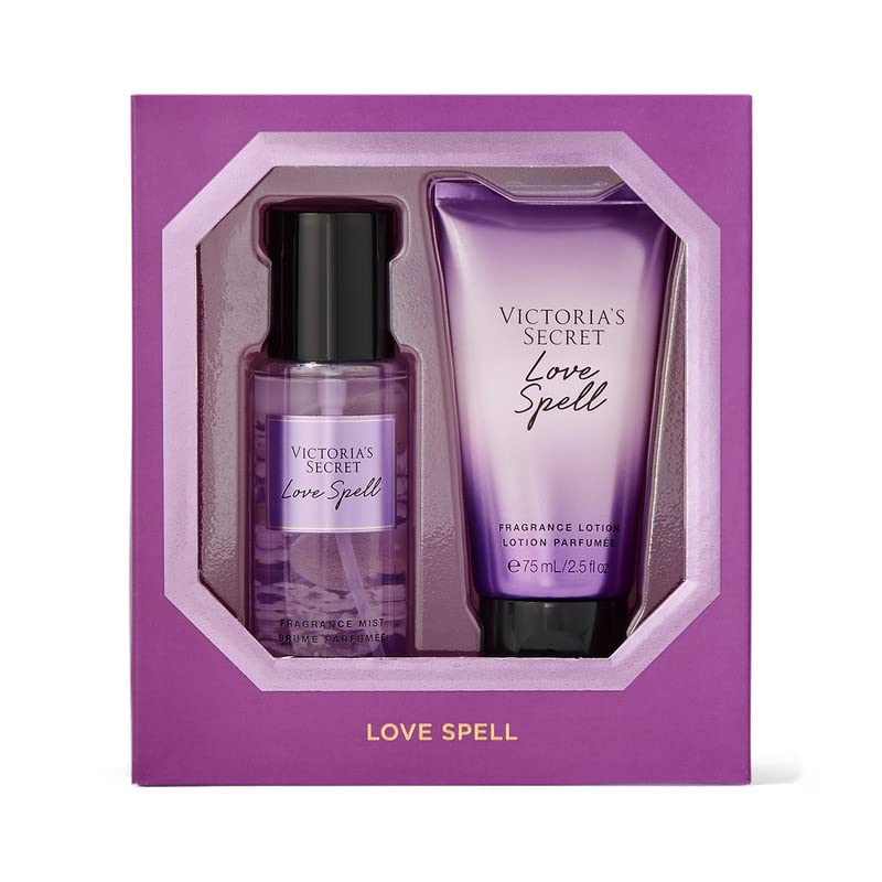 Victoria's Secret Love Spell Coffret cadeau de