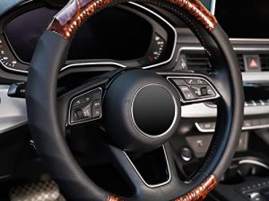 LABBYWAY Housse de Volant pour Hiver Chaud