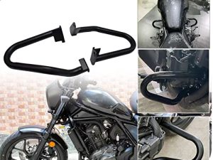Midimttop Moto Crash Bar Engine Guard Frame