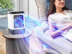 Climatiseur portable