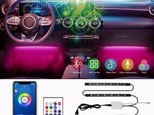 DAYBETTER Lumières intérieures de voiture