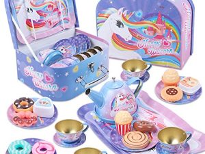27 Pcs Enfants Tea Party Set pour