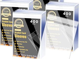 Pochettes pour cartes graduées Porte-cartes de baseball