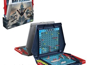 Hasbro Gaming Battleship Jeu de société classique