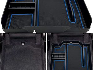 EVTIME Organiseur de console centrale pour Dodge