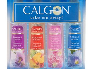 Calgon Take Me Away Coffret cadeau 4