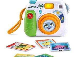 LeapFrog Fun-2-3 Appareil photo instantané Multicolore