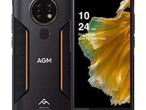 Smartphone robuste AGM H3