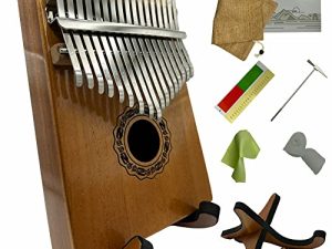 NewChord Kalimba Thumb Piano 17 touches