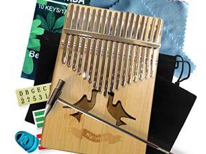 Piano à pouce