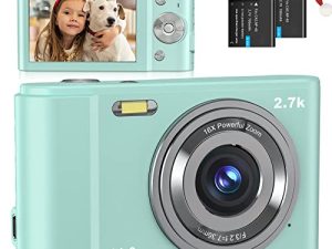 Appareil photo numérique