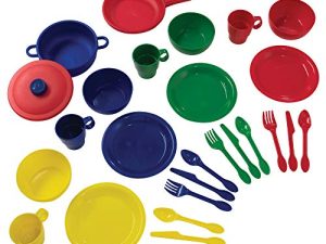 KidKraft Batterie de cuisine 27 pièces de