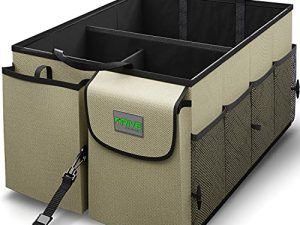 Drive Auto Organiseur de coffre de voiture