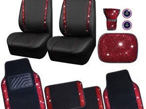 CAR PASS Bling strass diamants housses de