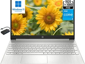 [Windows 11 Pro] Ordinateur portable professionnel HP