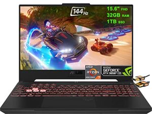 Ordinateur portable ASUS TUF Gaming A15 15