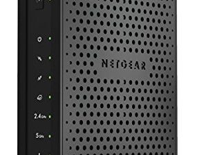 NETGEAR Renewed C3700-100NAR C3700-NAR DOCSIS 3.0 WiFi