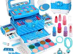Kit de Maquillage pour Enfants Jouets pour
