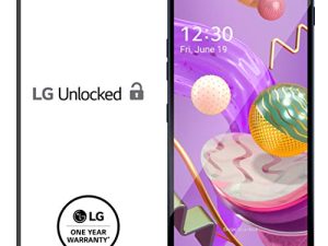 Smartphone débloqué LG Q70 - 4/64 Go