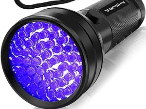 Lampe de poche UV lumière noire