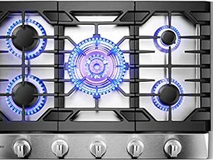 FOTILE GLS30501 Table de cuisson à gaz
