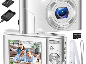 Appareil photo numérique