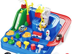 TOY Life Car Adventure Toys Circuit de
