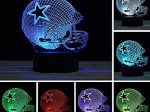TITISKIN Veilleuse LED Illusion 3D
