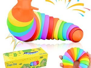 Cevioce Fidget Slug Toy