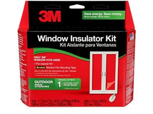 3M 2174W Kit d'isolation pour porte de