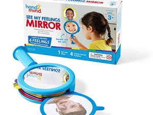 hand2mind See My Feelings Mirror