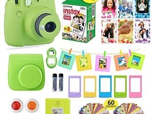 Appareil photo instantané Fujifilm Instax Mini 9
