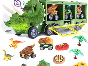 Jouets de dinosaure pour enfants de 3