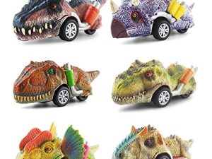 DINOBROS Dinosaure Jouets pour Enfants 3-5